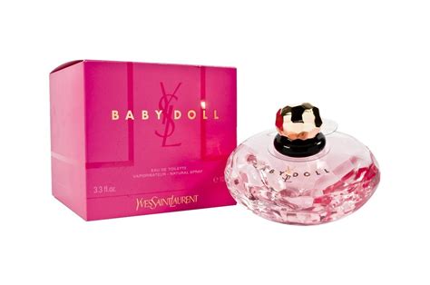 ysl babydoll parfum